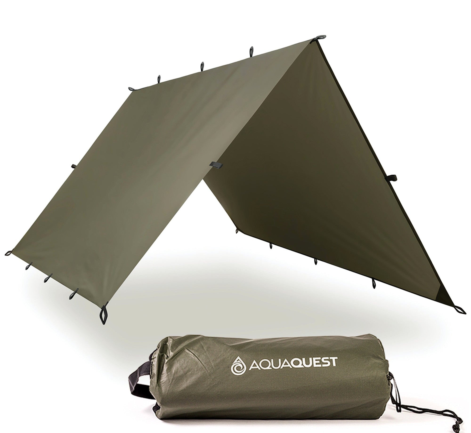 Defender Heavy-Duty Tarp Shelter