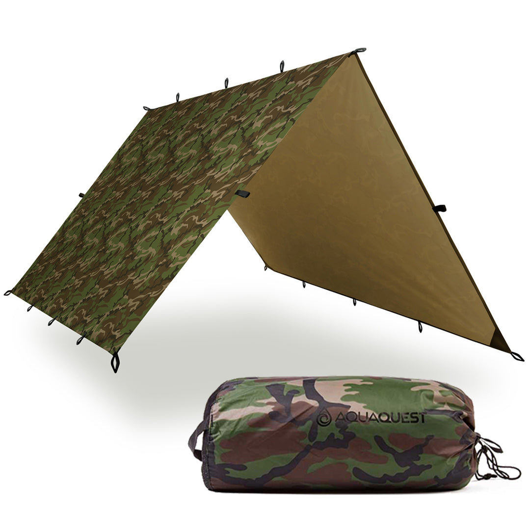 Defender Heavy-Duty Tarp | AquaQuest | 3 x 2