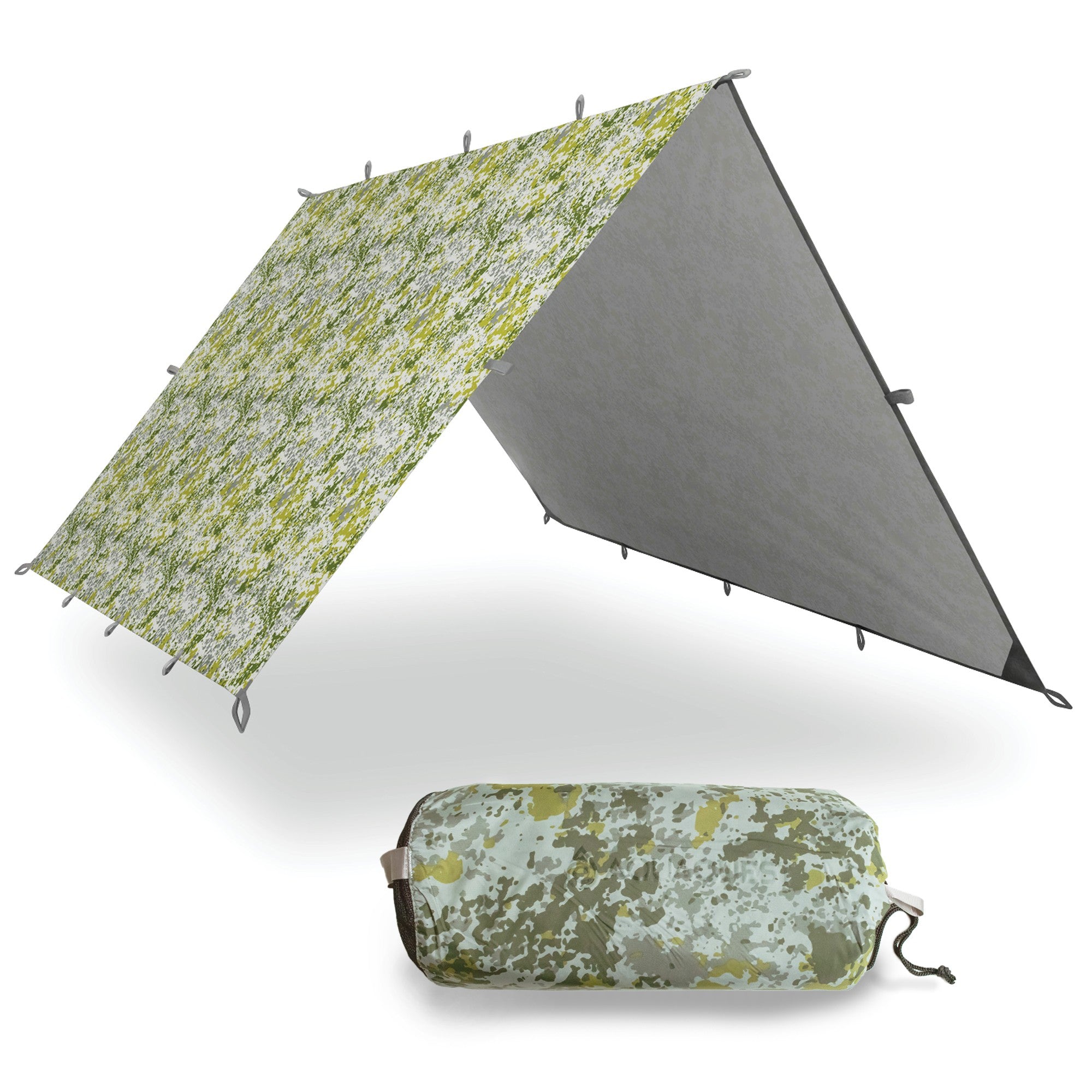 み*マ様 AquaQuest Defender 4.5×4.5 Defender Heavy-Duty Tarp | AquaQuest Waterproof Gear