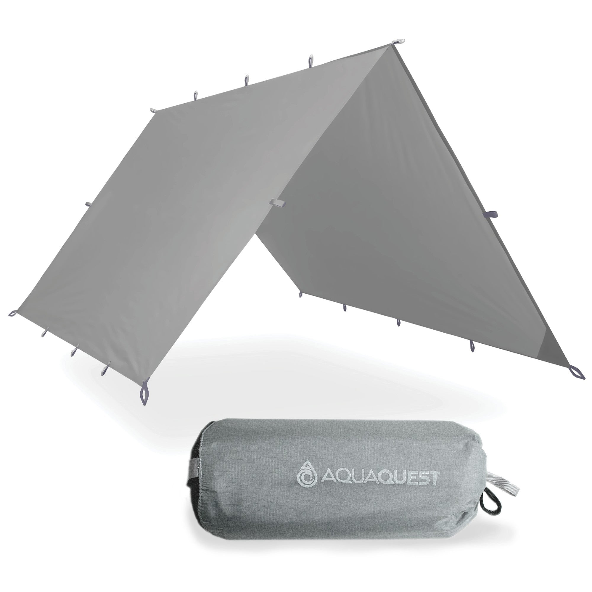 み*マ様 AquaQuest Defender 4.5×4.5 Defender Heavy-Duty Tarp | AquaQuest Waterproof Gear