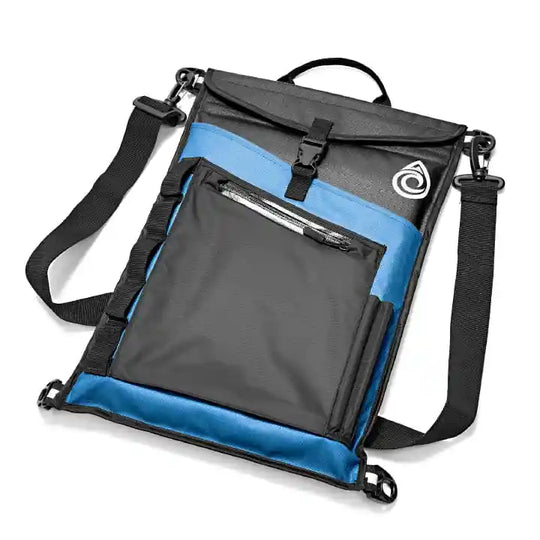 backpack case for laptop X-Ray Compact PU Bag - Light Grey The mesh bottle pocket on one side can accommodate large bottles Case Logic Notion | Case