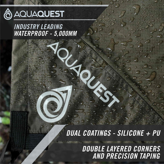 Safari Lightweight Tarp Shelter