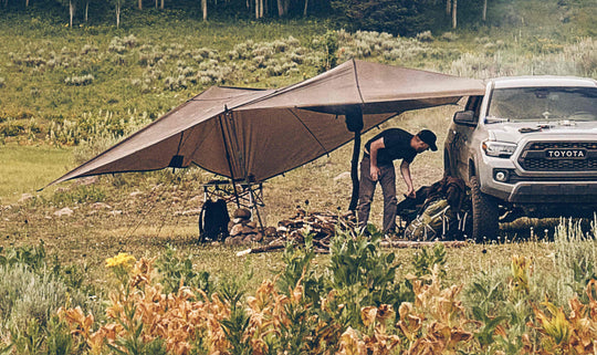 Safari Lightweight Tarp Shelter