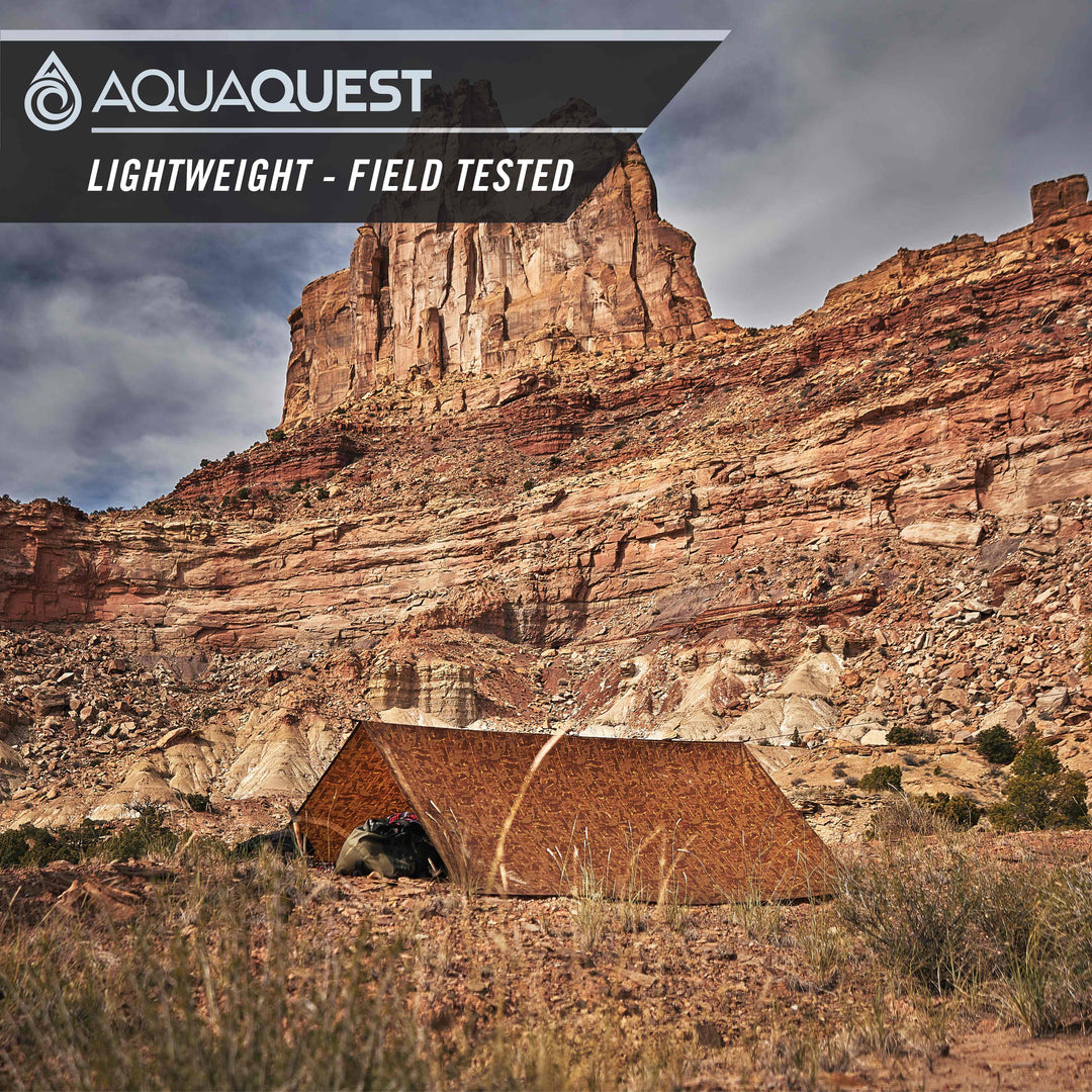 Safari Lightweight Tarp Shelter