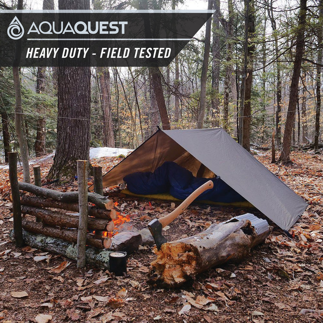 Defender Heavy-Duty Tarp Shelter