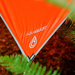 Survivor Wilderness Safety Tarp | AquaQuest Waterproof Gear
