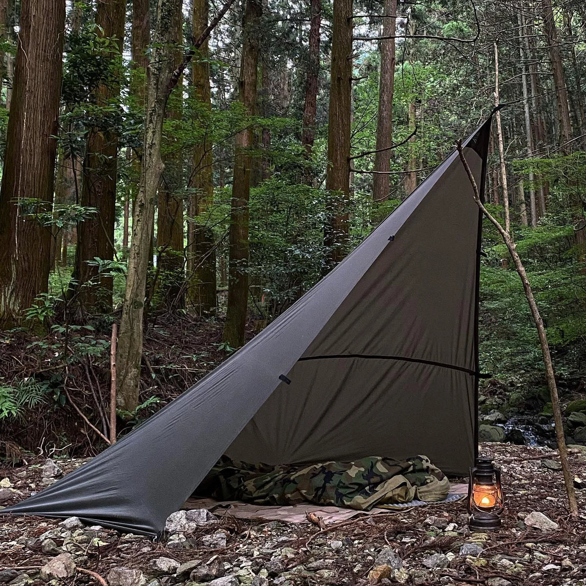 Ultralight Portability (for backpackers, thru-hikers)