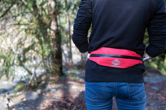Kona Pouch | Old Logo
