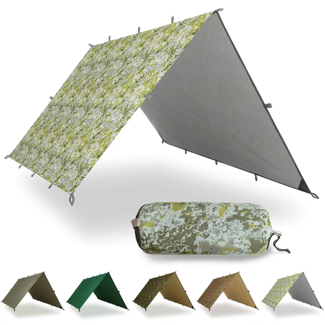 Defender Heavy-Duty Tarp | AquaQuest Waterproof Gear Defender Heavy-Duty Tarp | AquaQuest Waterproof Gear
