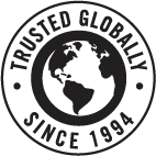 Globally trusted since 1994