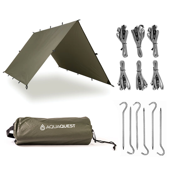 Defender Heavy-Duty Tarp Shelter