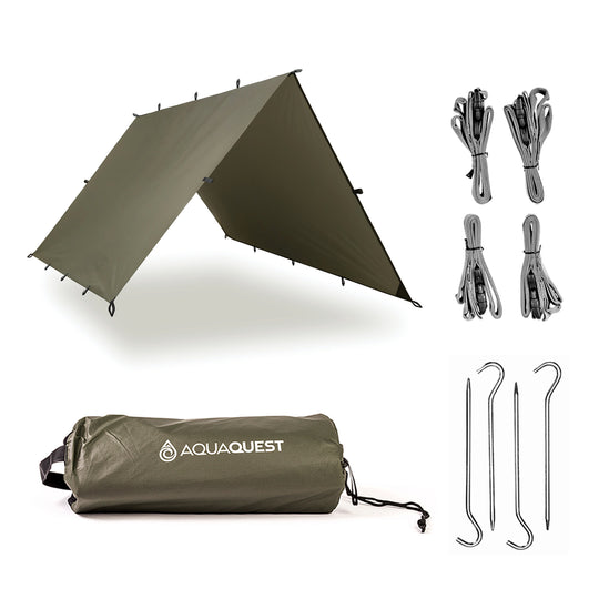 Defender Heavy-Duty Tarp Shelter
