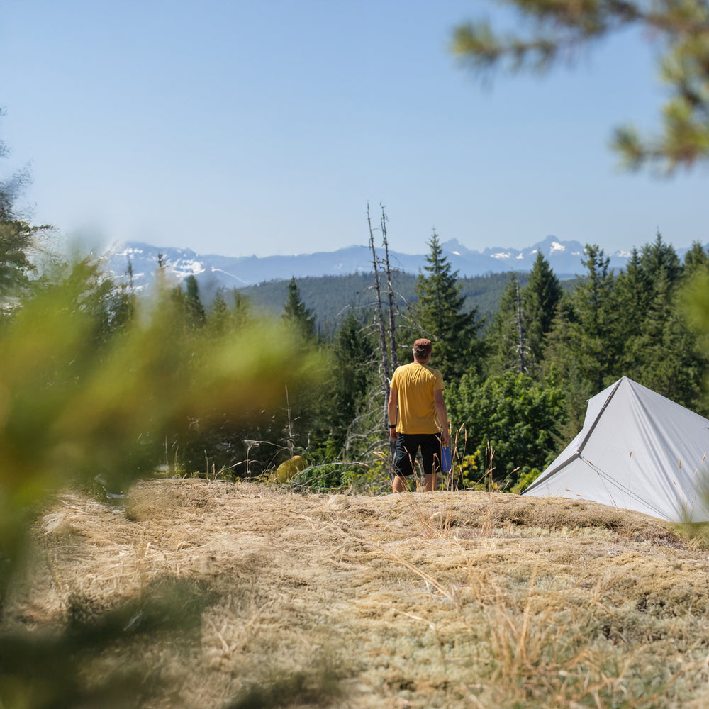 What Makes a Great Backpacking Tarp