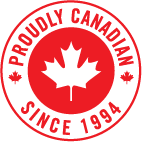 Proudly Canadian