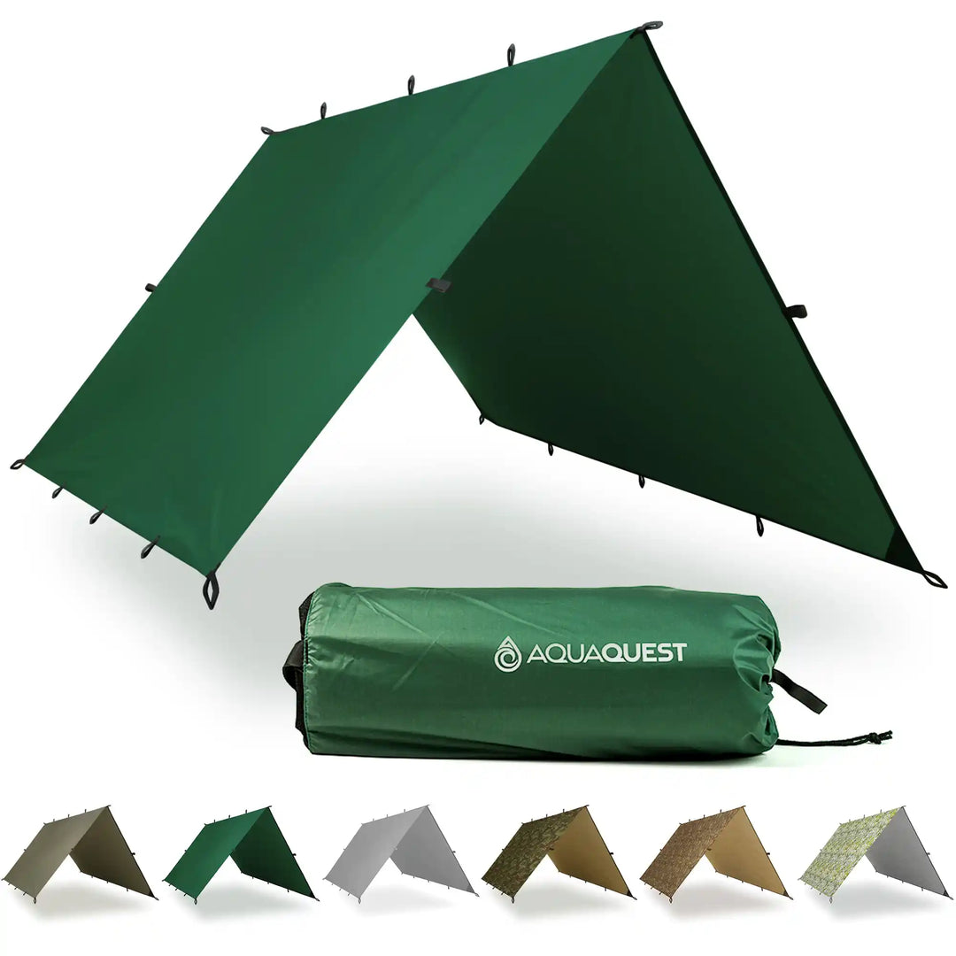 Safari Sil Tarp by Aqua Quest