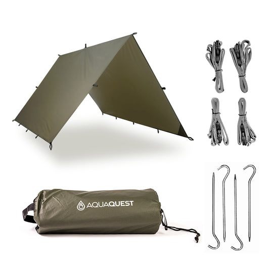 Guide Ultralight Tarp Shelter